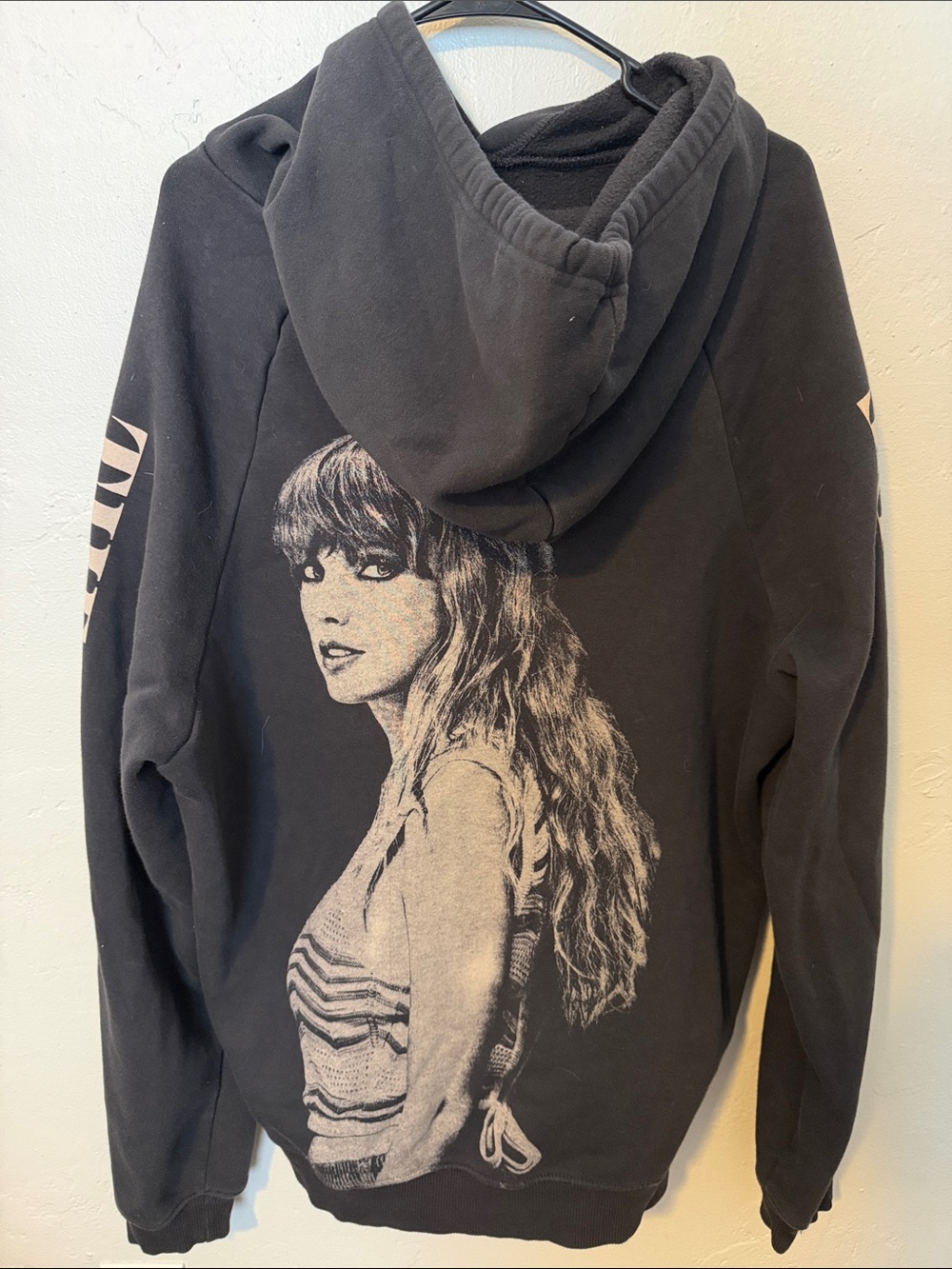 Taylor Swift Eras Tour Hoodie Oversized